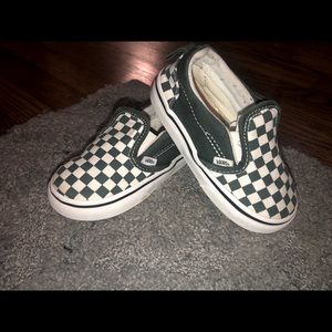 Toddler vans